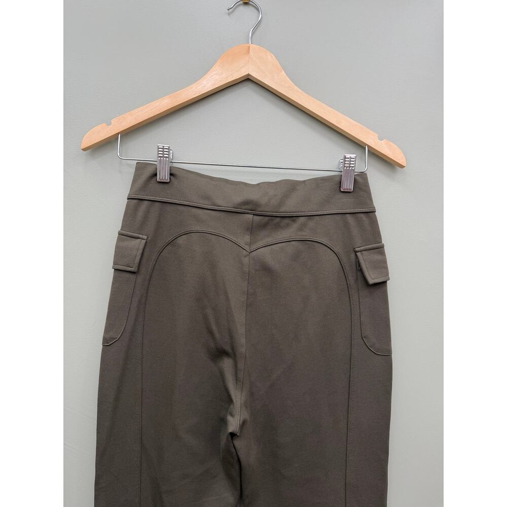 NWT Halara Forest Night Flare Cargo Pants Petite Small DayStretch - Picture 7 of 7